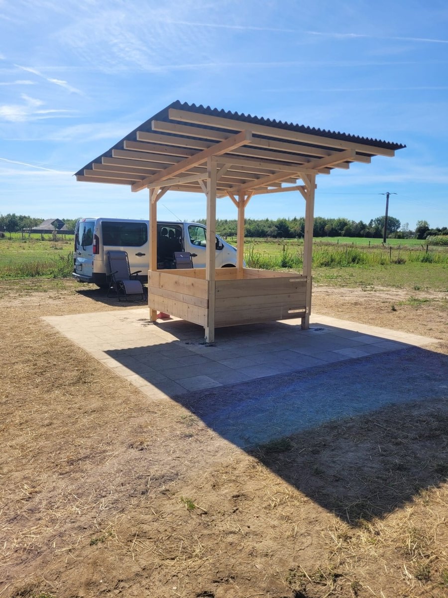 Holzkonstruktion nach Maß